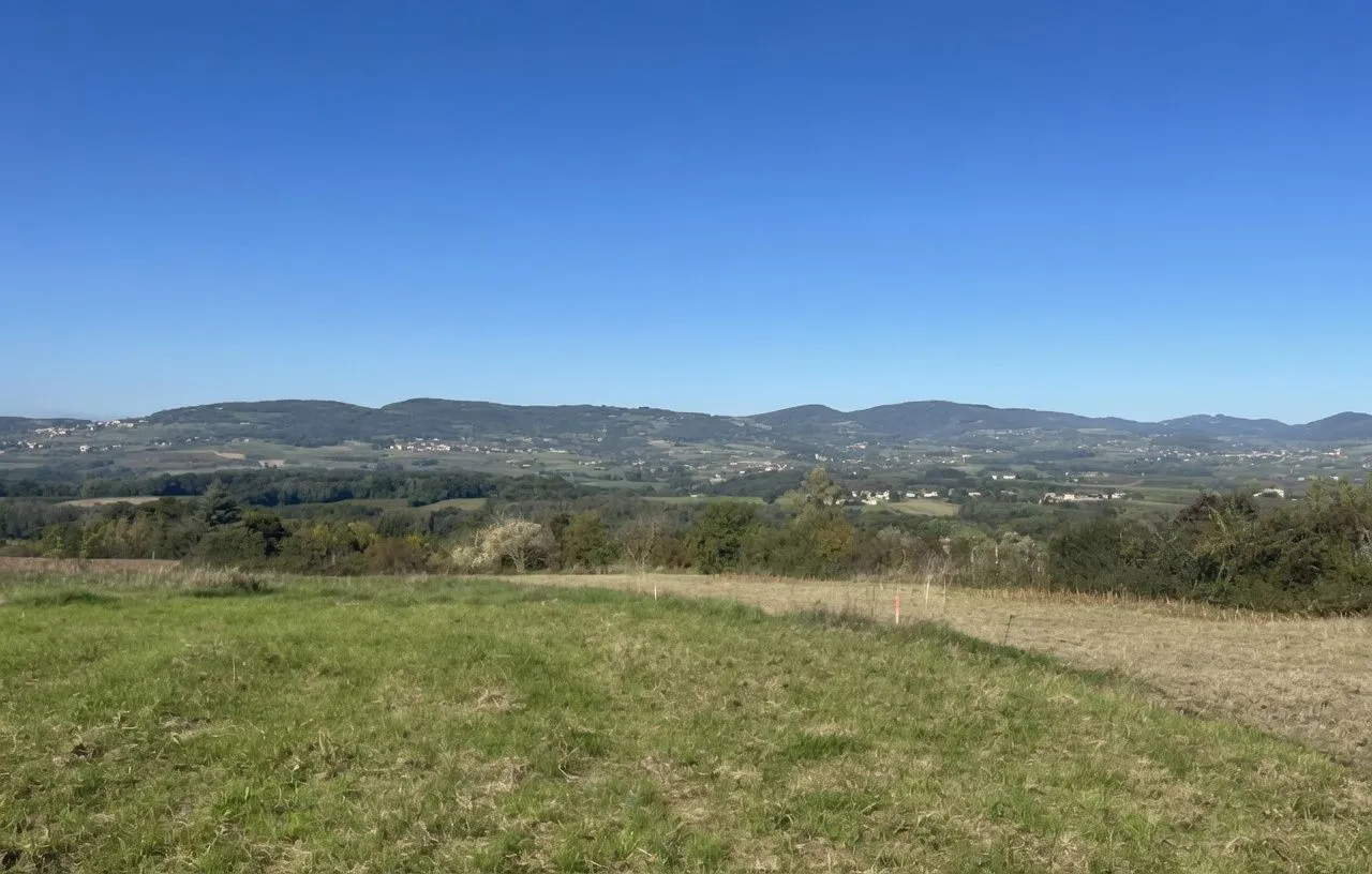 Maison neuve 130 m² à Anse (69480)