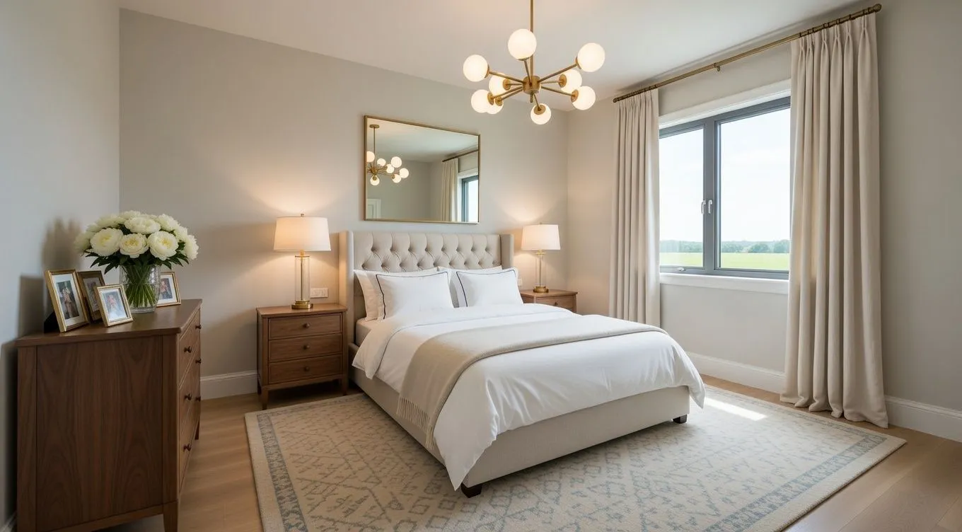 Maison neuve 98 m² à Chevroux (01190)