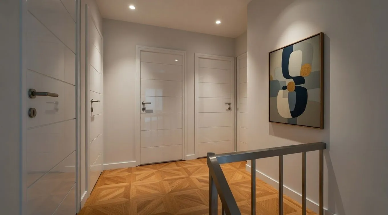 Maison neuve 98 m² à Chevroux (01190)