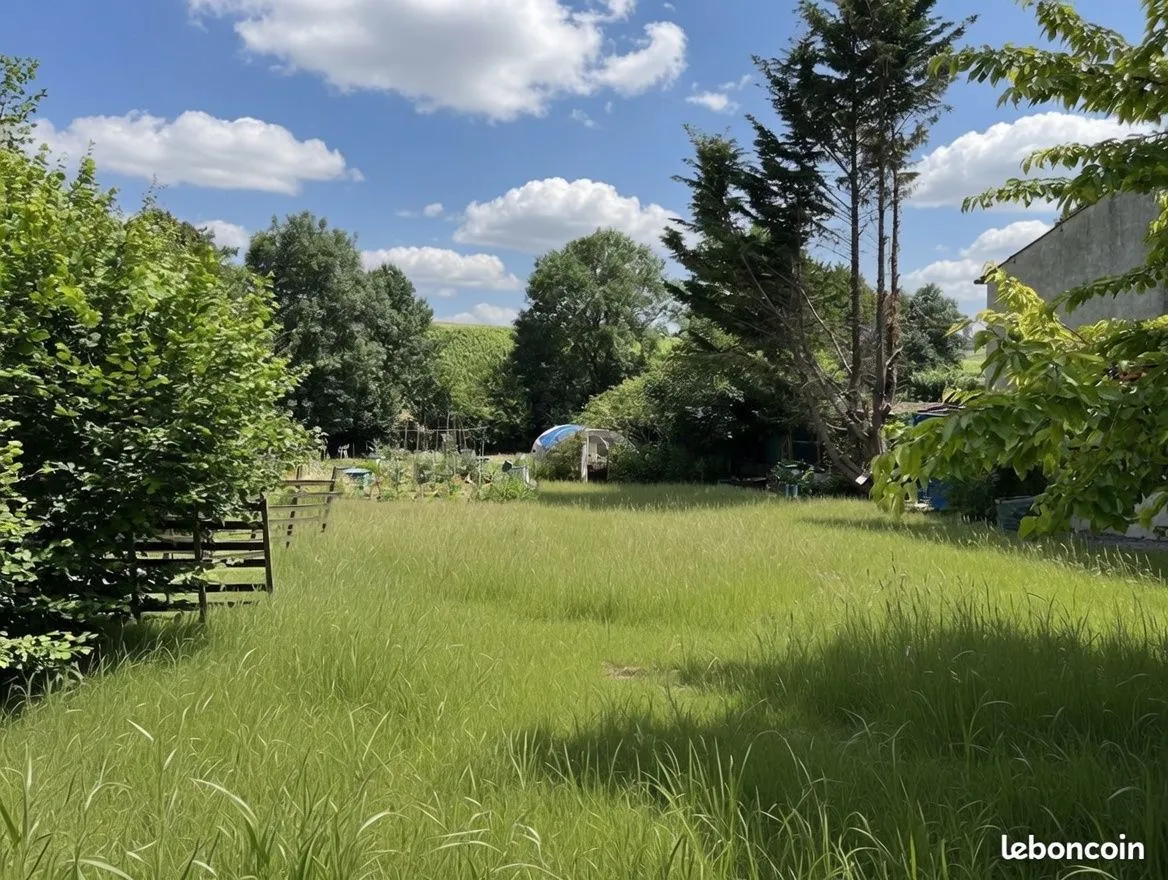 Maison neuve 124 m² à Igé (71960)
