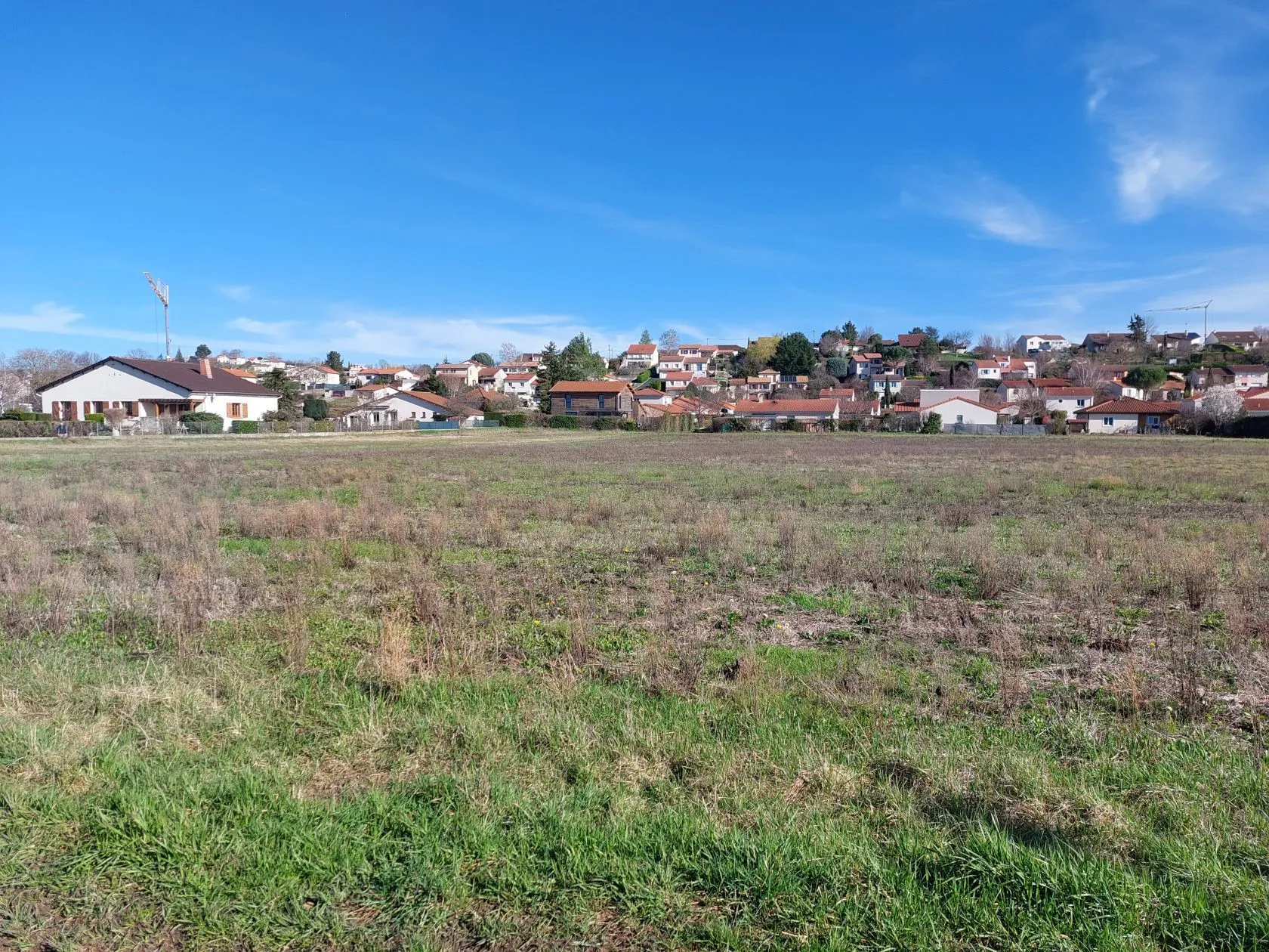 Terrain à bâtir à Pérignat-sur-Allier