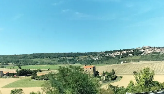 Terrain à bâtir à Saint-Germain-Lembron