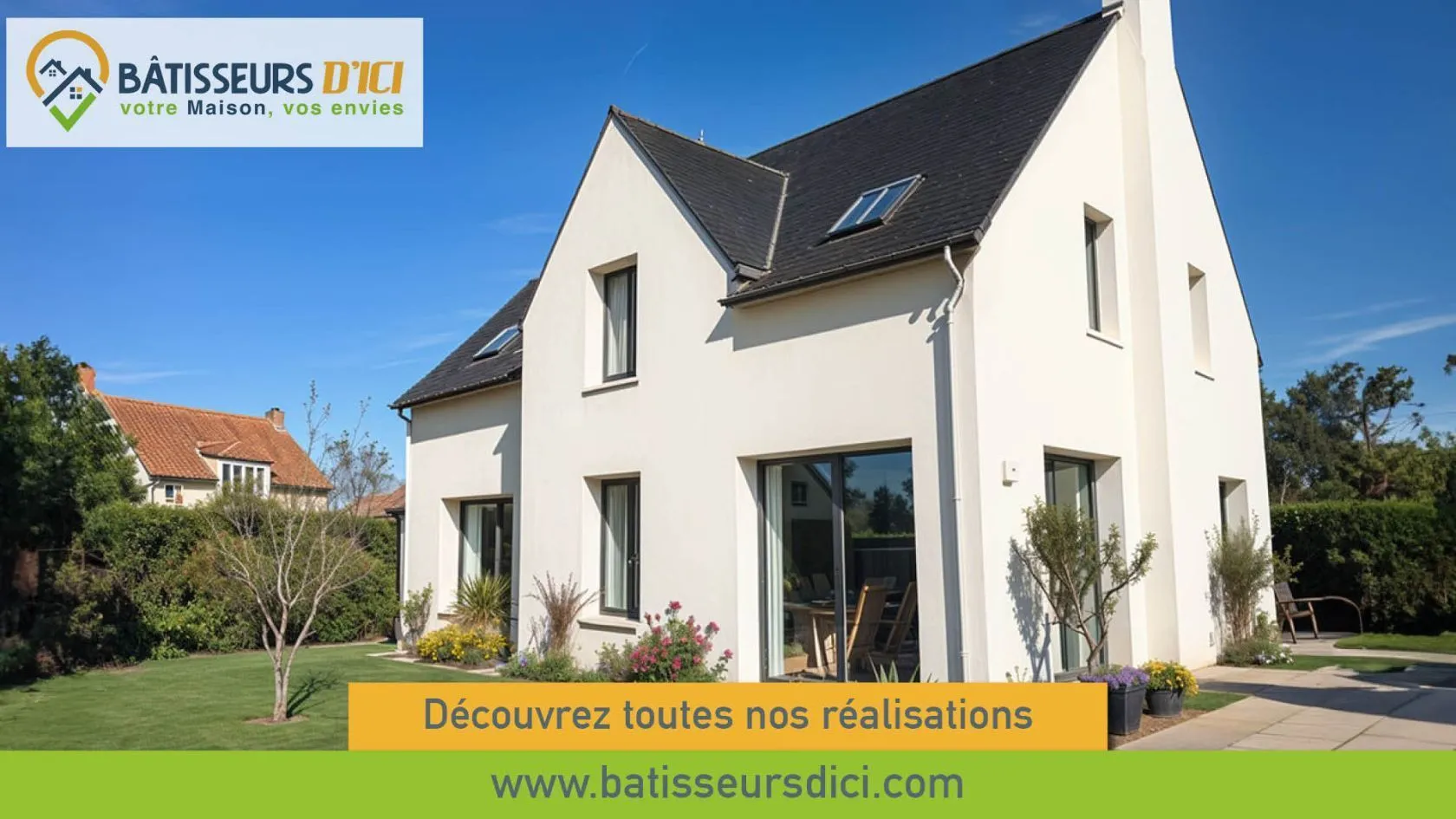 Maison neuve 71 m² à Négrondes (24460)