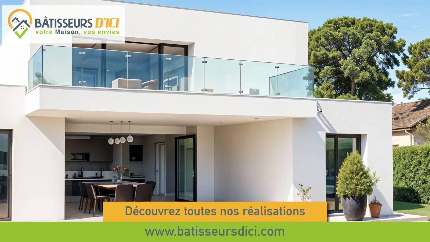 Maison neuve 71 m² à Négrondes (24460)