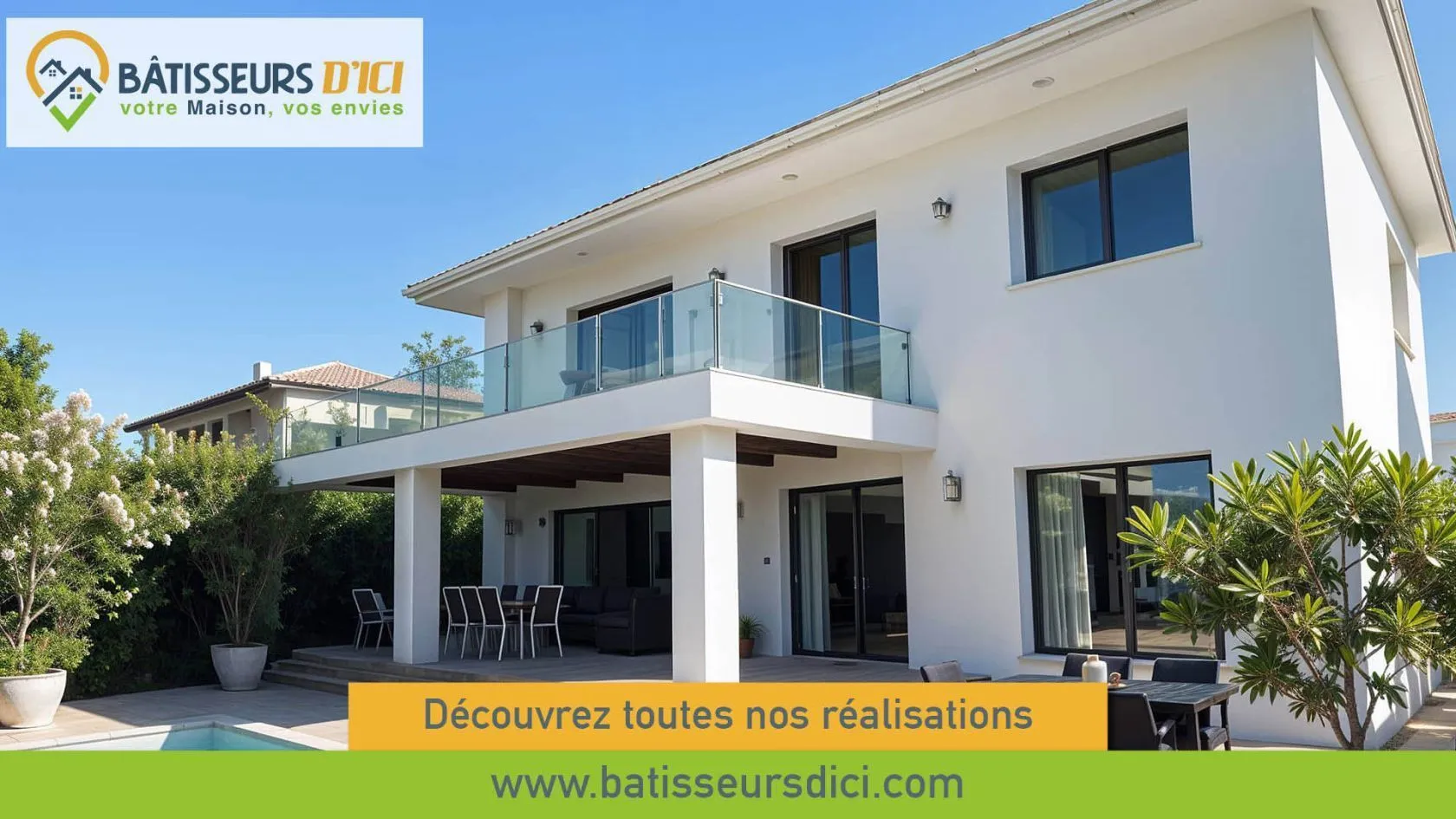 Maison neuve 71 m² à Négrondes (24460)