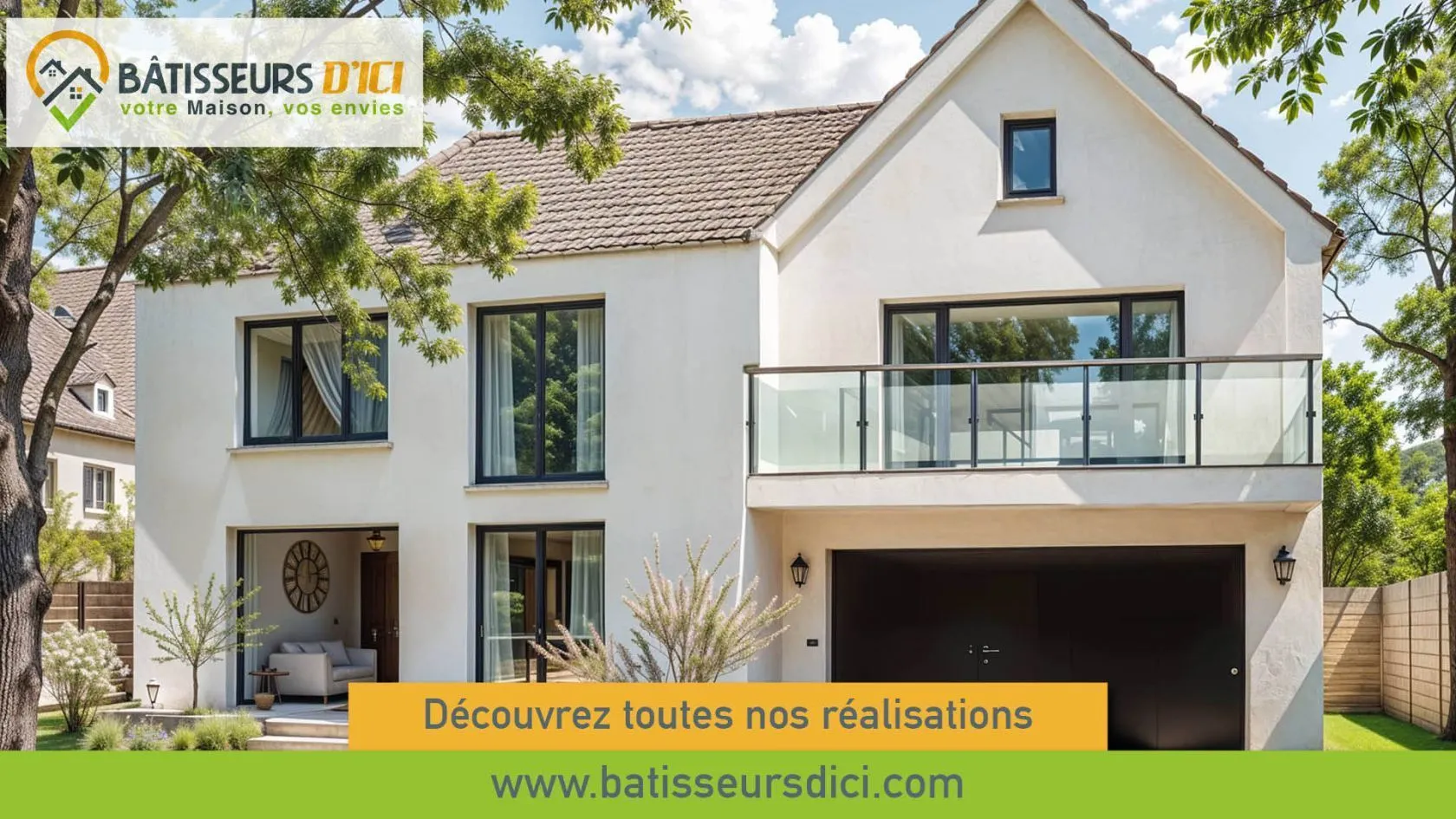 Maison neuve 71 m² à Négrondes (24460)