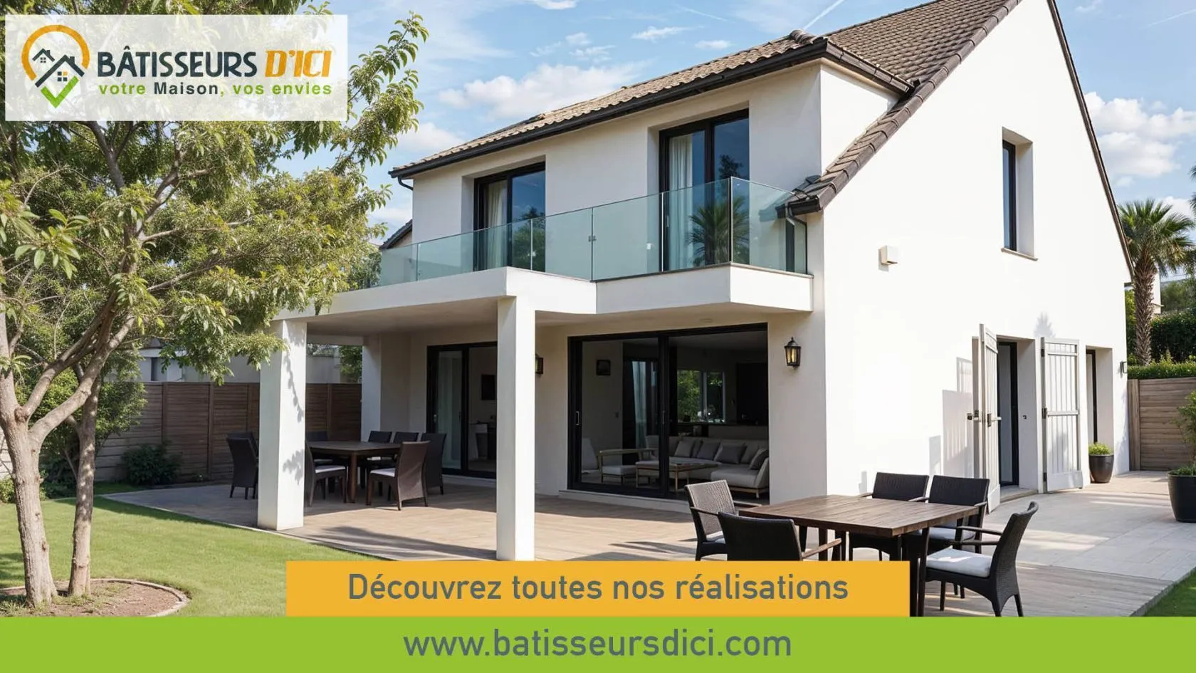 Maison neuve 71 m² à Négrondes (24460)