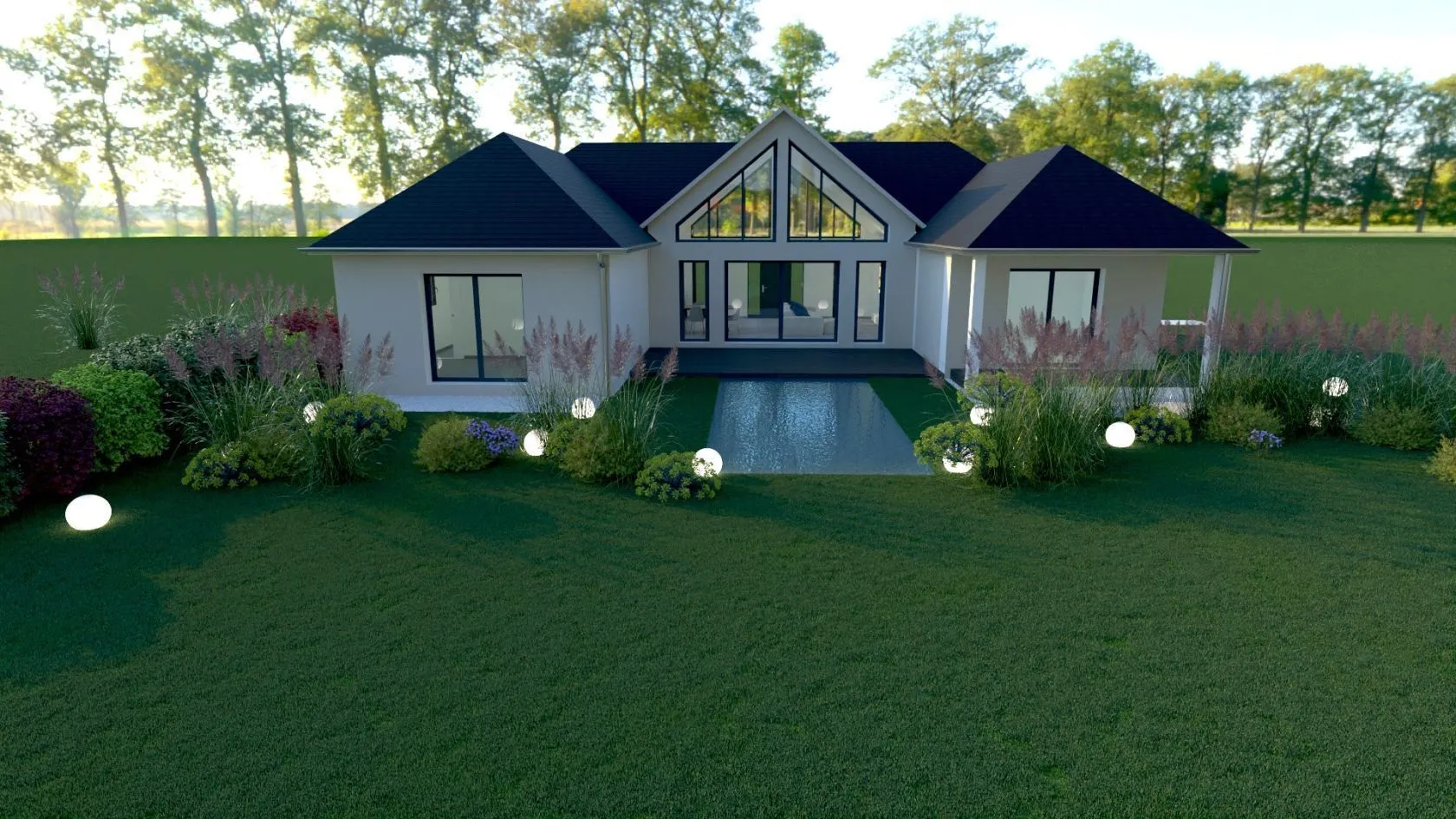 Maison neuve 125 m² à Albignac (19190)