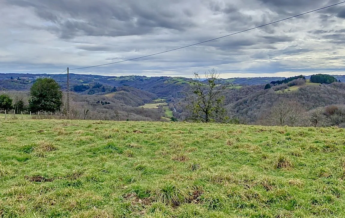 Terrain à bâtir à Albignac