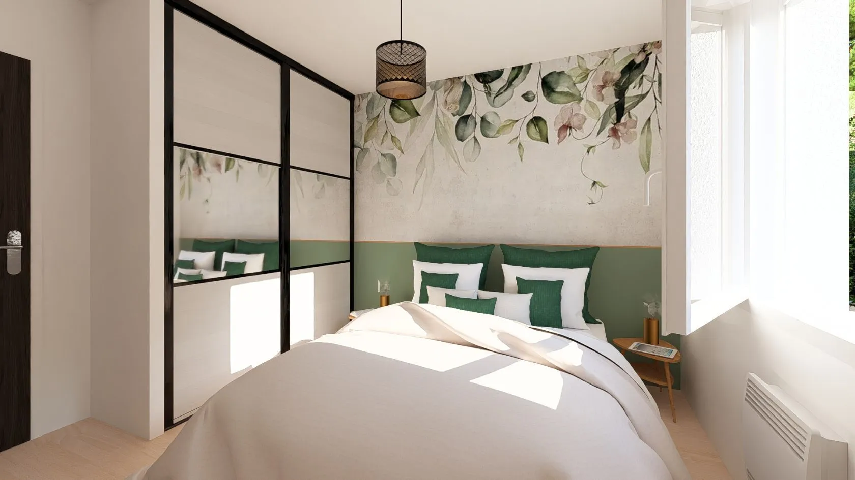 Maison neuve 85 m² à Léon (40550)