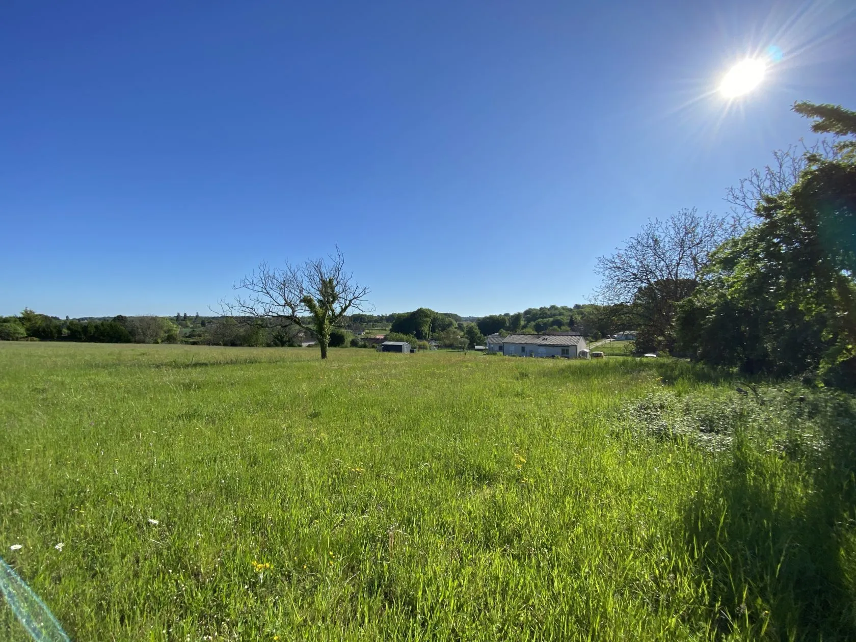 Maison neuve 103 m² à Mensignac (24350)