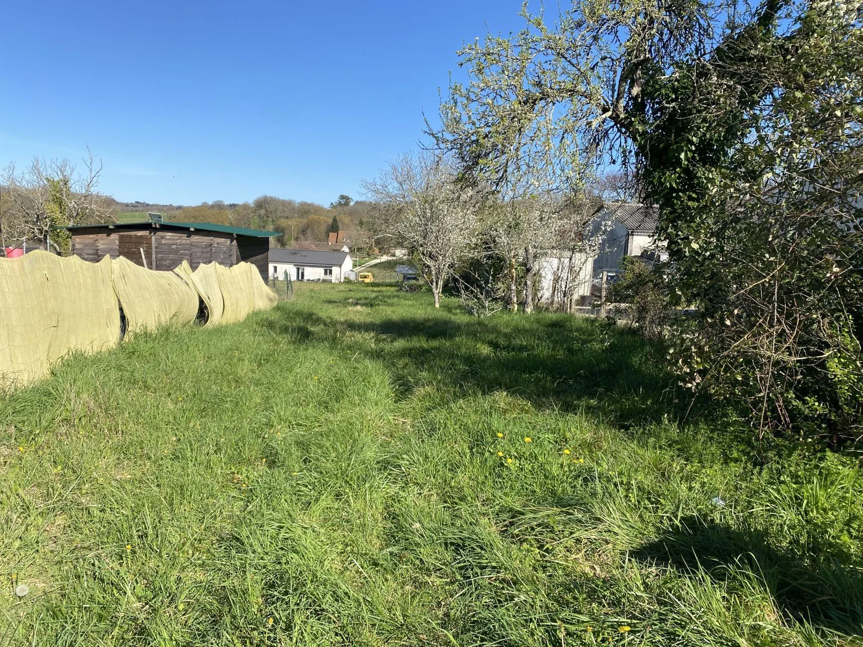 Maison neuve 103 m² à Mensignac (24350)