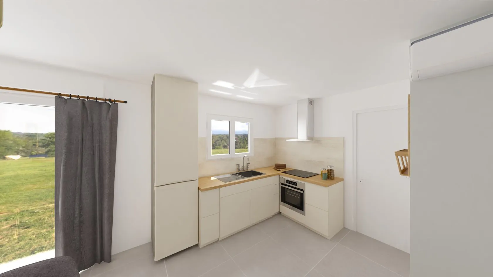 Maison neuve 84 m² à Marsac-sur-l'Isle (24430)
