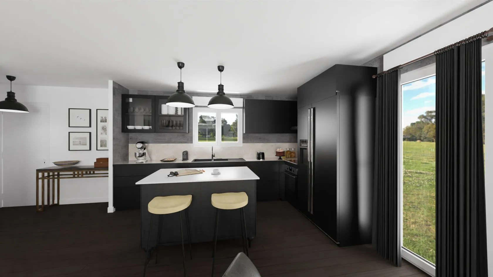 Maison neuve 75 m² à Limoges (87000)