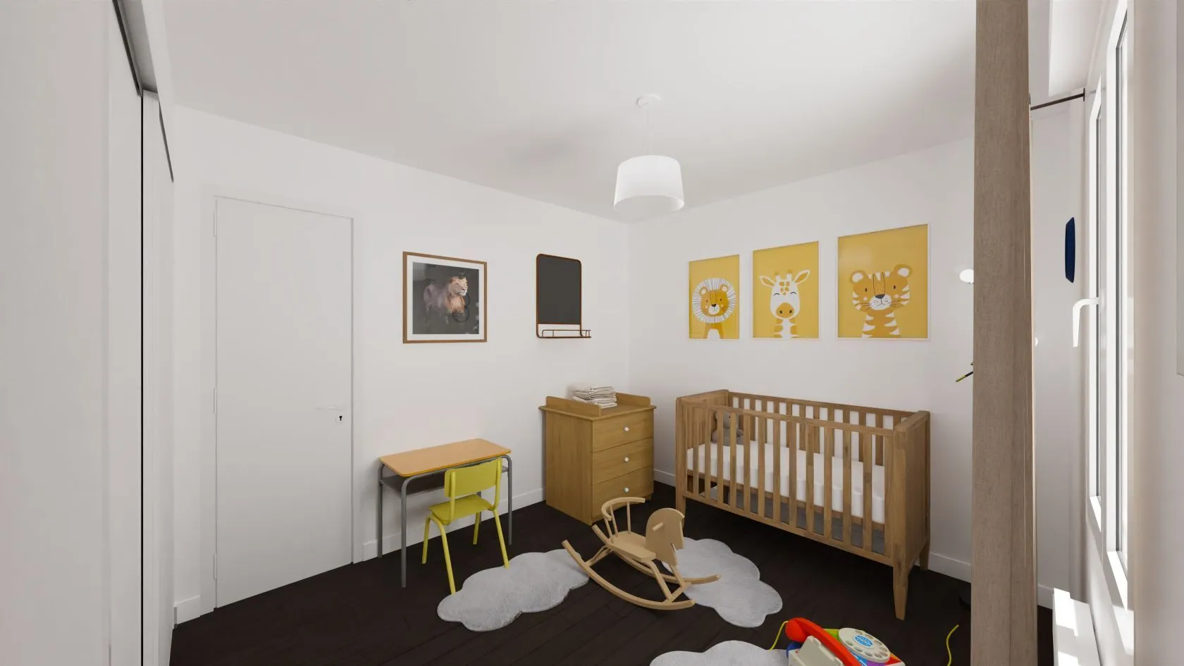 Maison neuve 75 m² à Limoges (87000)