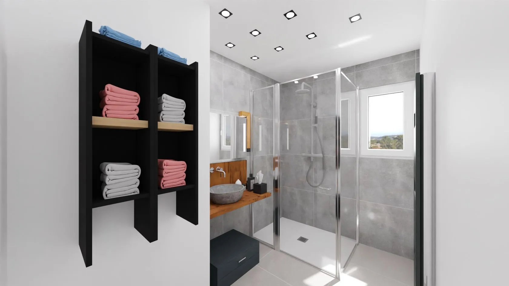 Maison neuve 75 m² à Limoges (87000)
