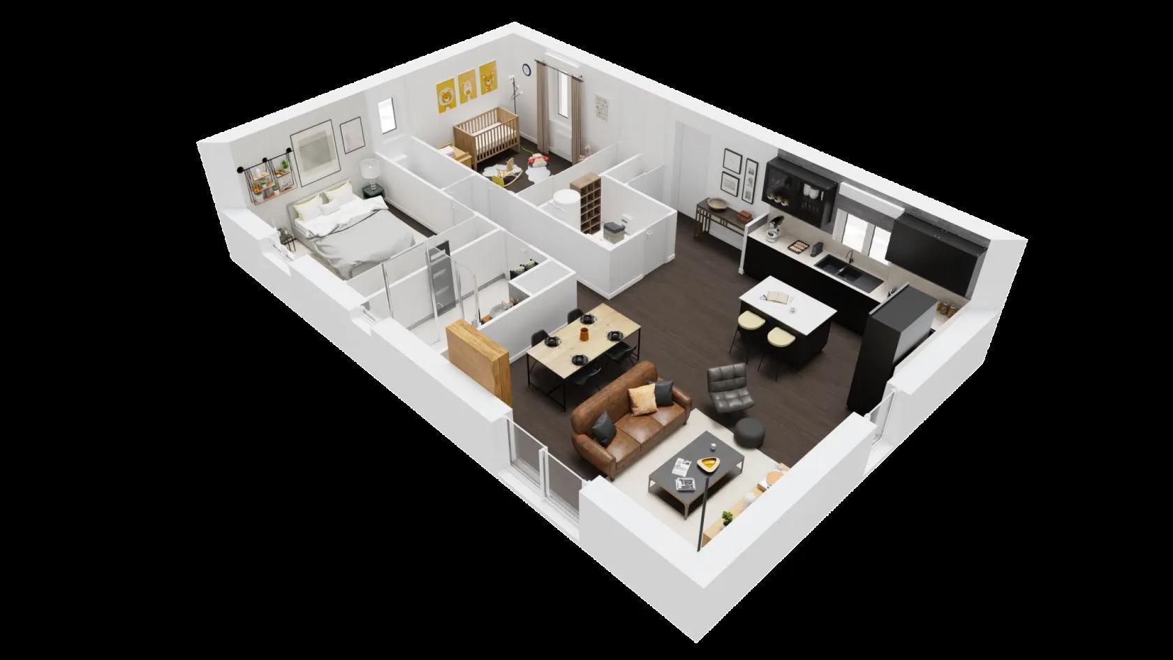 Maison neuve 75 m² à Limoges (87000)