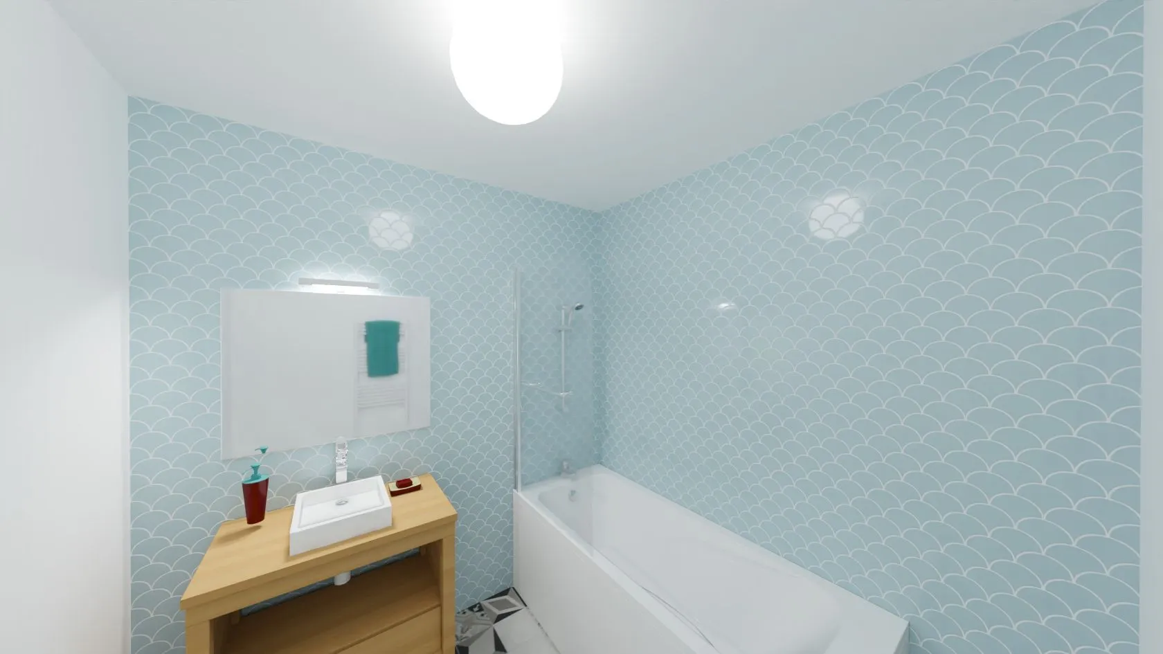 Maison neuve 81 m² à Pomarez (40360)