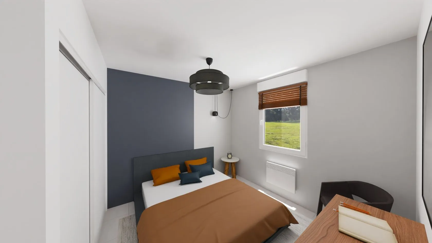 Maison neuve 103 m² à Mensignac (24350)