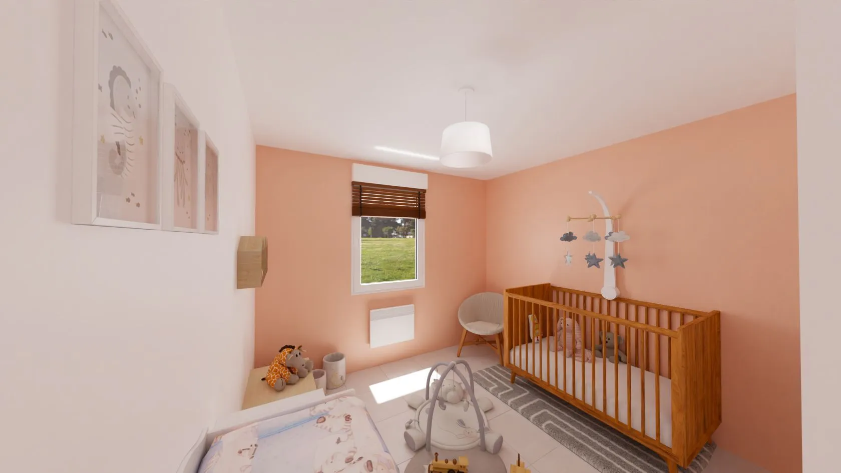 Maison neuve 103 m² à Mensignac (24350)