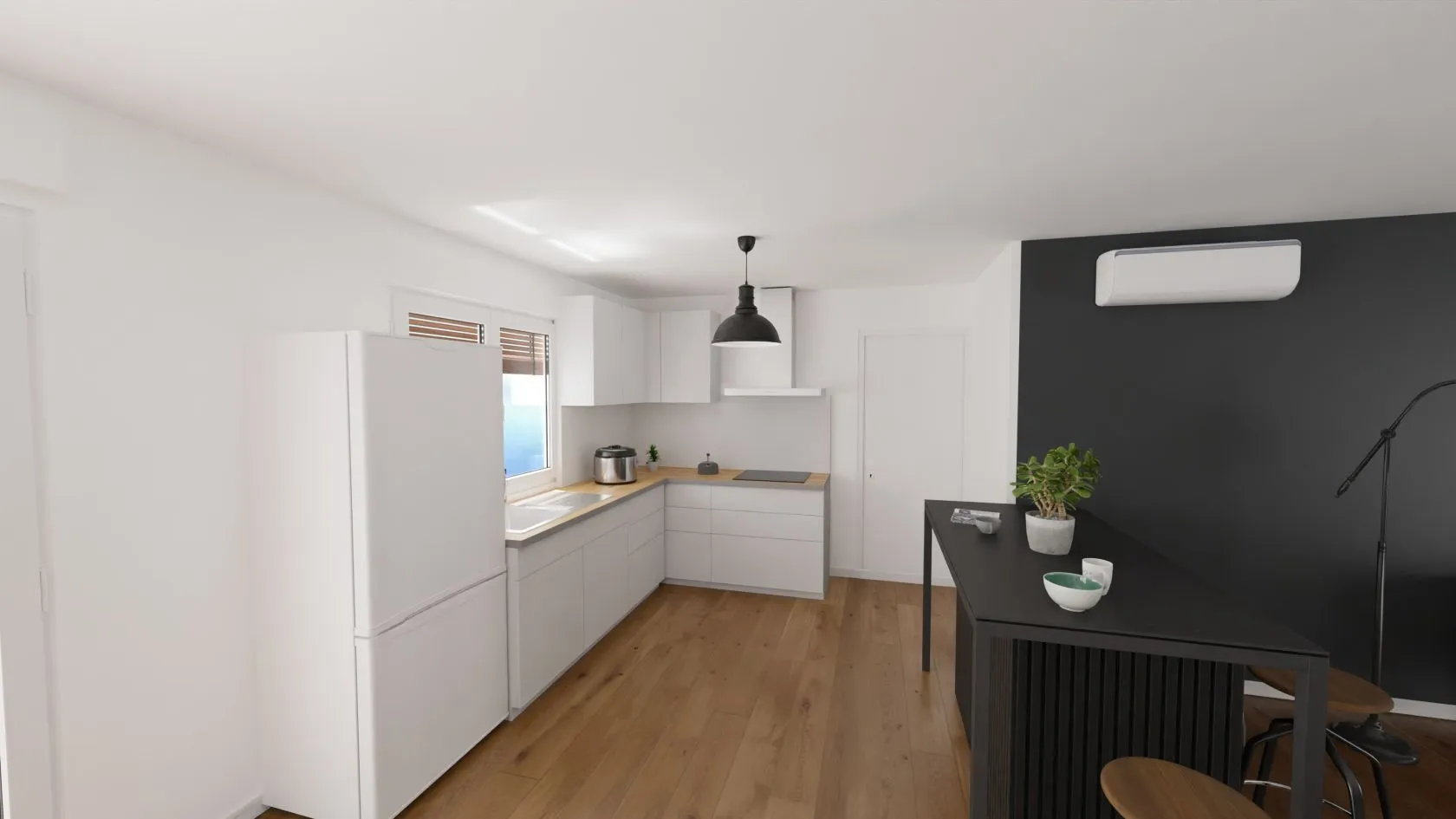 Maison neuve 104 m² à Moliets-et-Maa (40660)