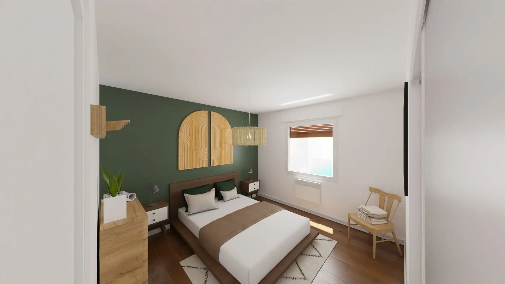 Maison neuve 104 m² à Moliets-et-Maa (40660)
