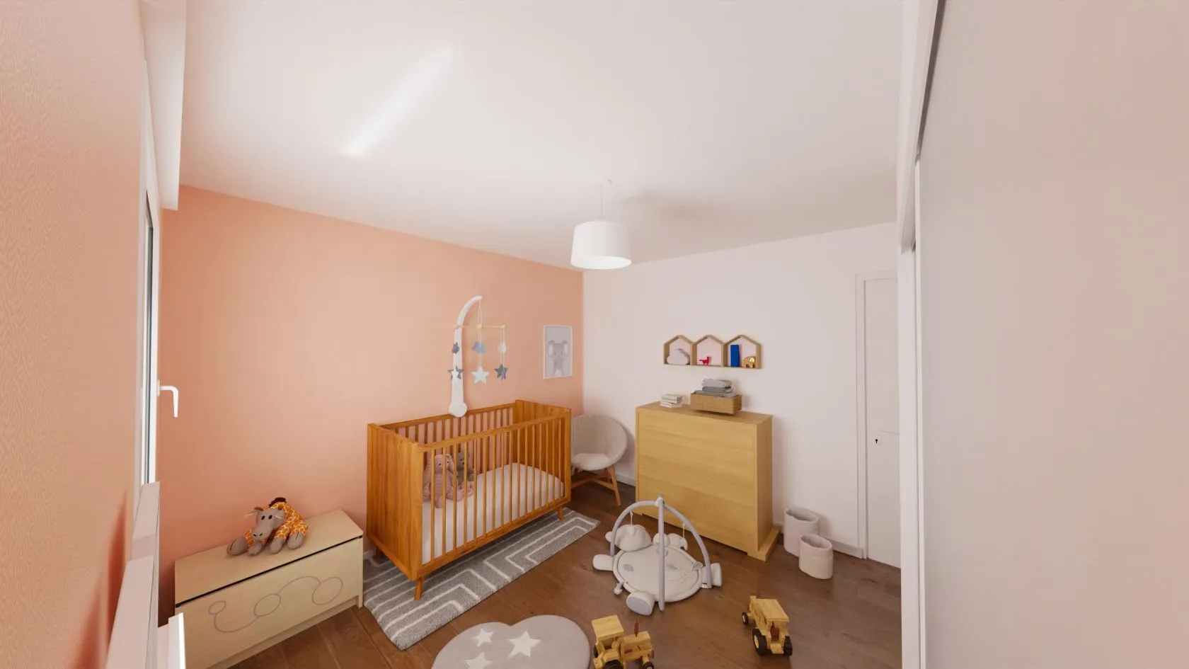 Maison neuve 104 m² à Moliets-et-Maa (40660)