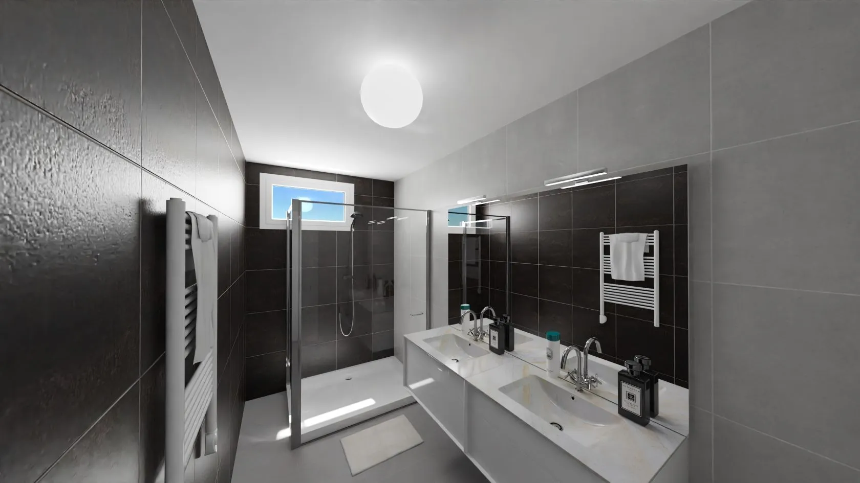 Maison neuve 104 m² à Moliets-et-Maa (40660)