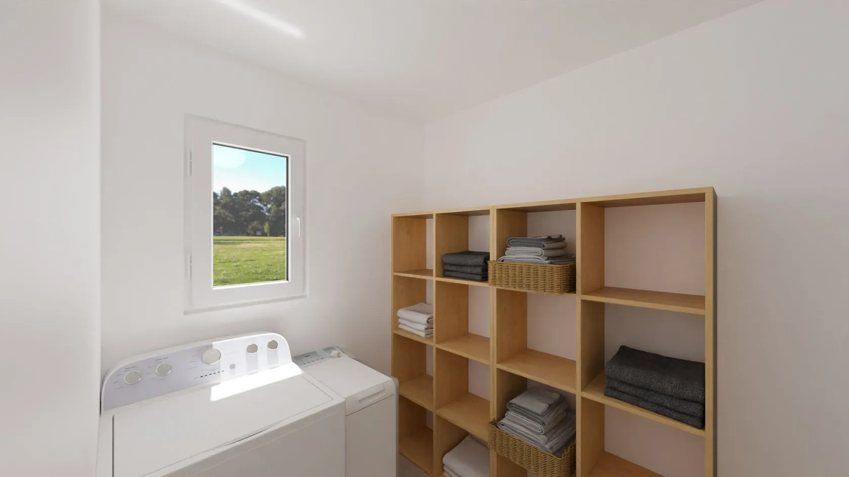 Maison neuve 84 m² à Léguillac-de-l'Auche (24110)