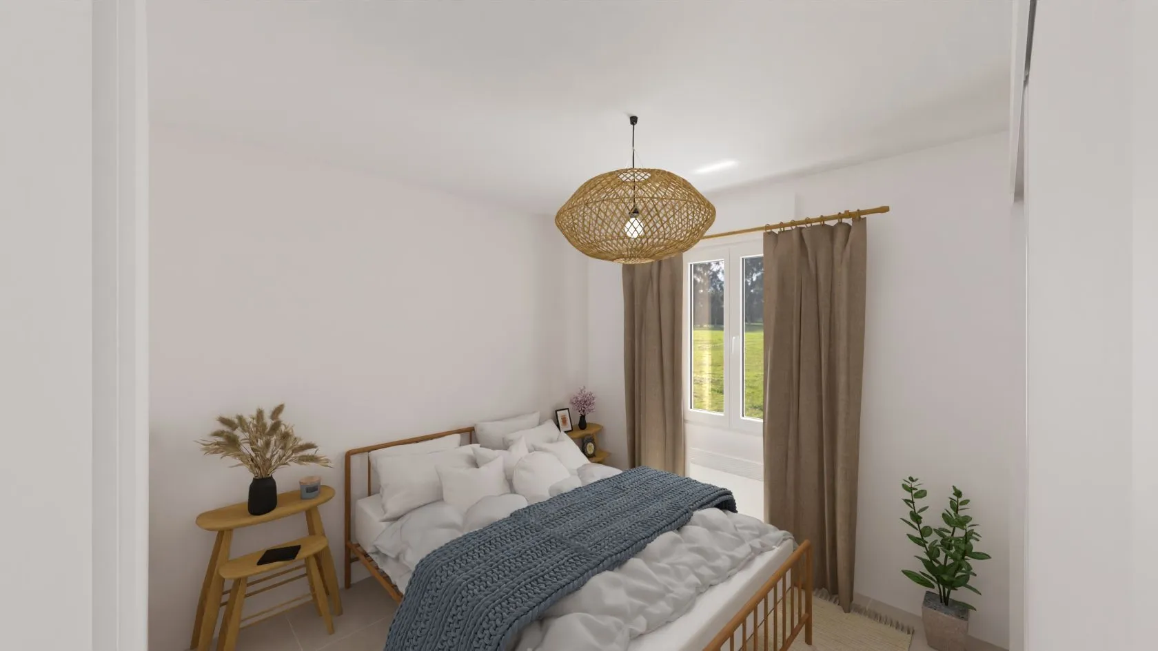 Maison neuve 70 m² à Martillac (33650)