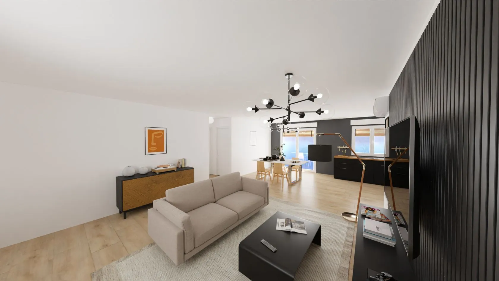 Maison neuve 75 m² à Limoges (87000)