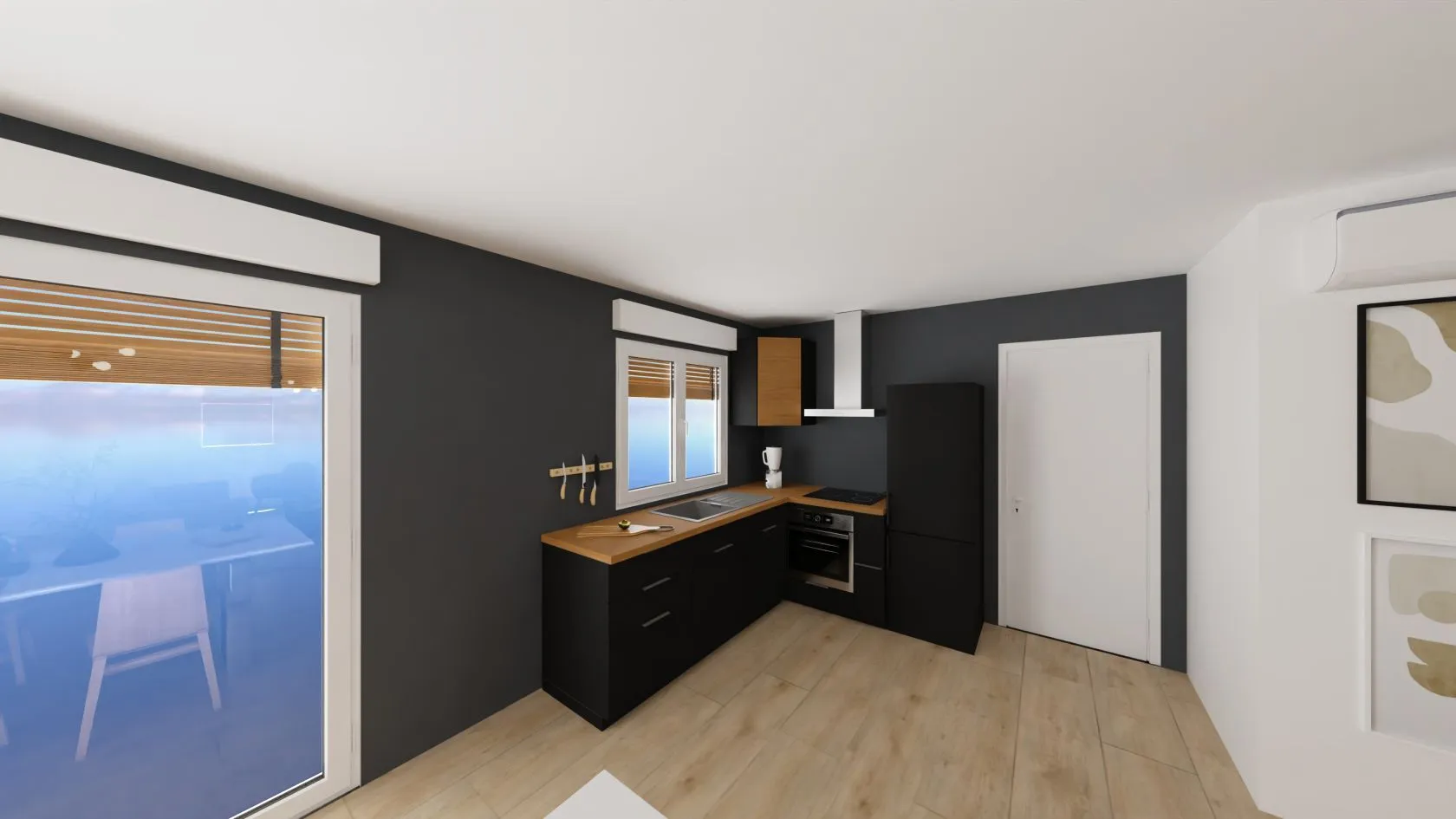 Maison neuve 75 m² à Limoges (87000)