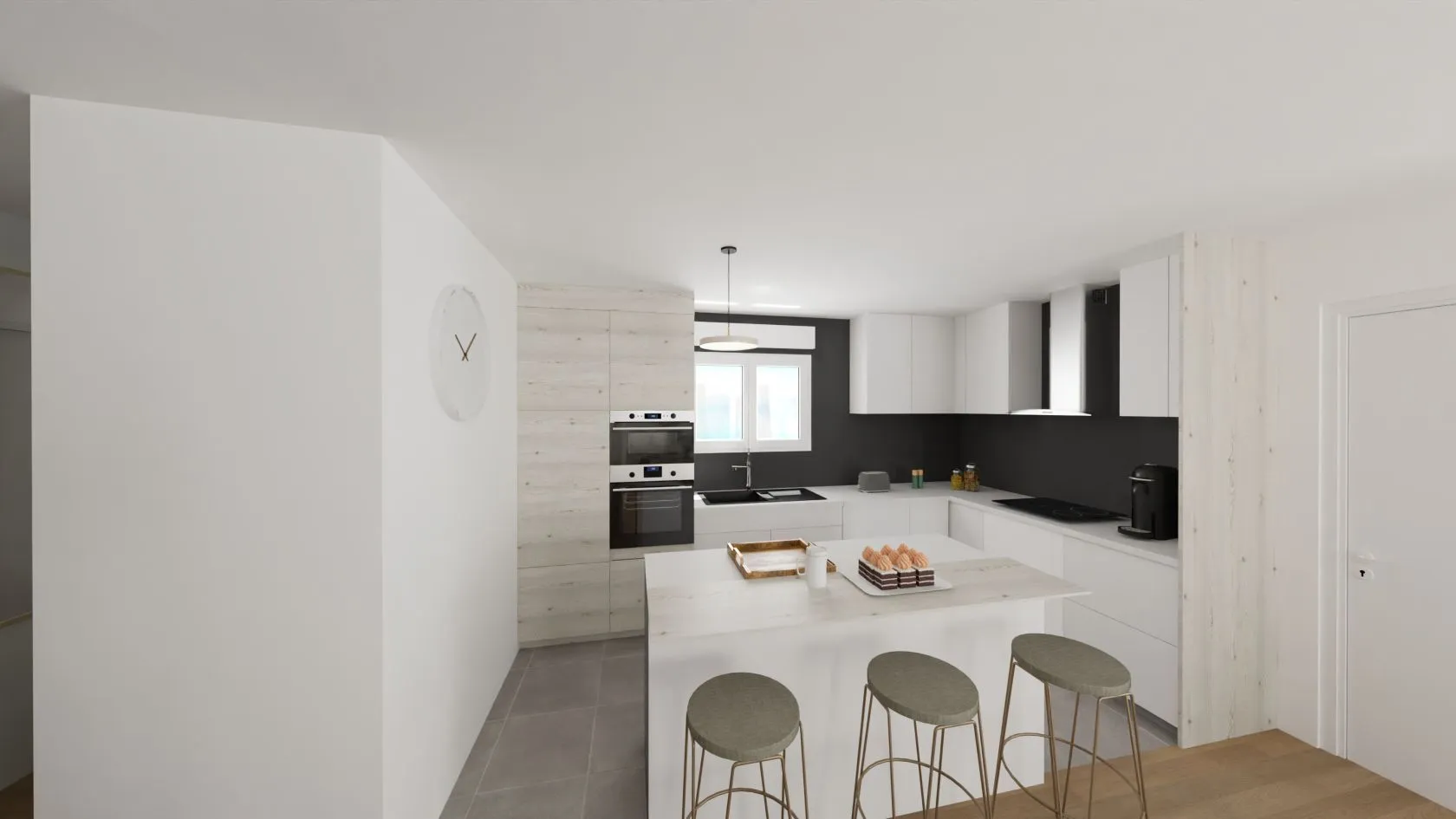 Maison neuve 99 m² à Boisse (24560)