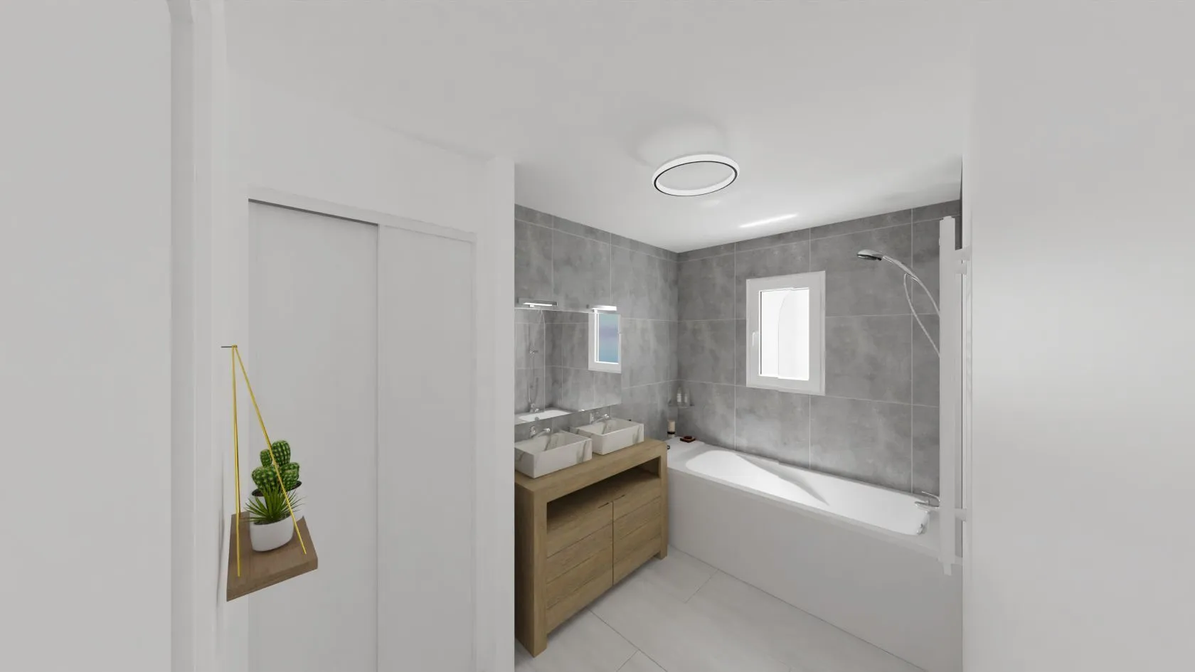 Maison neuve 99 m² à Boisse (24560)