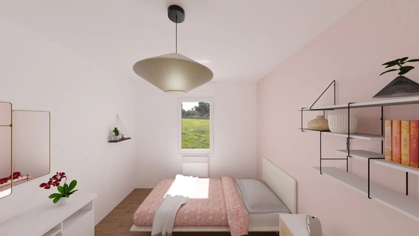 Maison neuve 95 m² à Samadet (40320)
