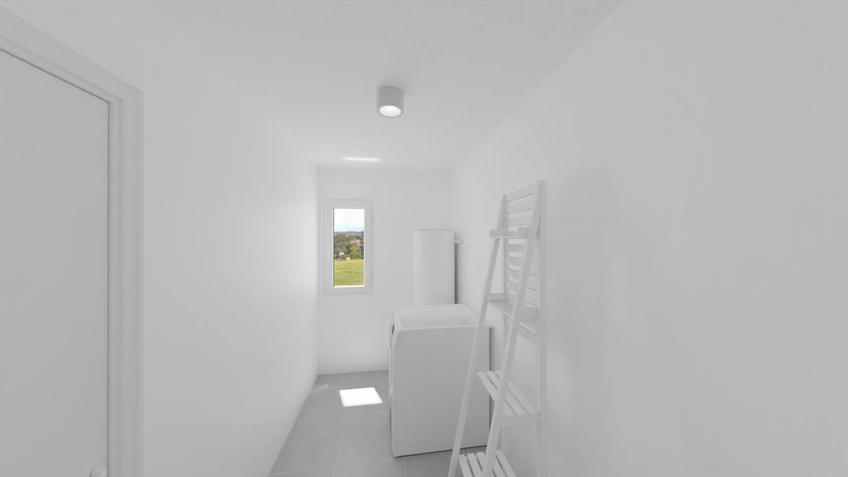 Maison neuve 95 m² à Samadet (40320)