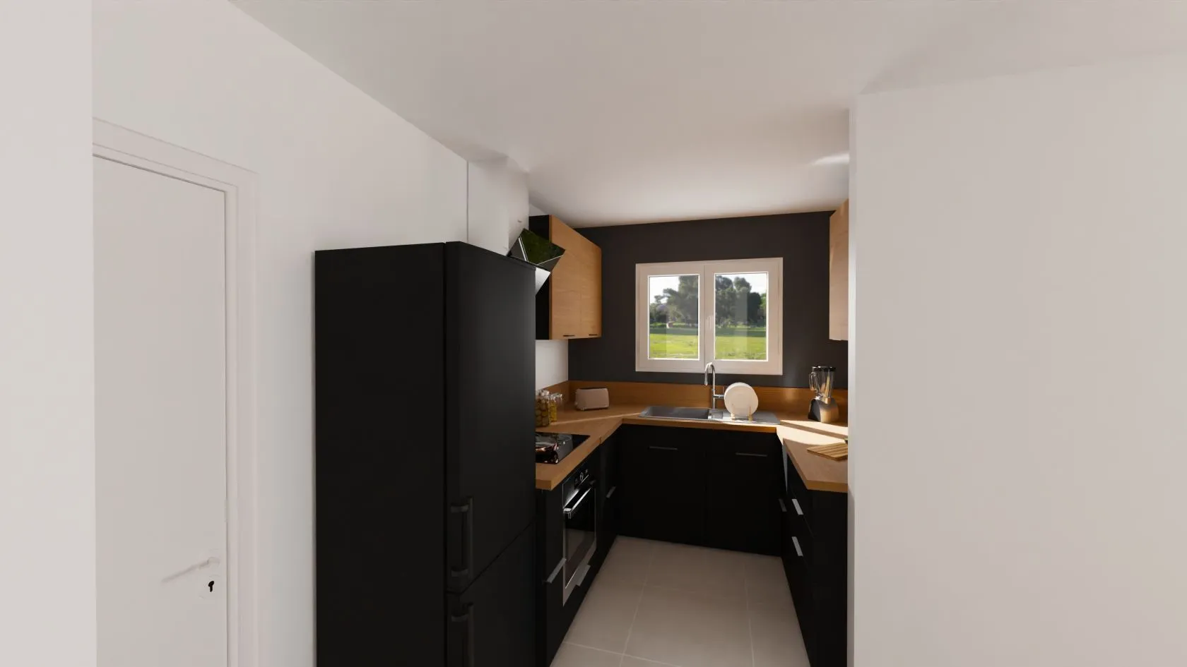 Maison neuve 94 m² à Mouleydier (24520)