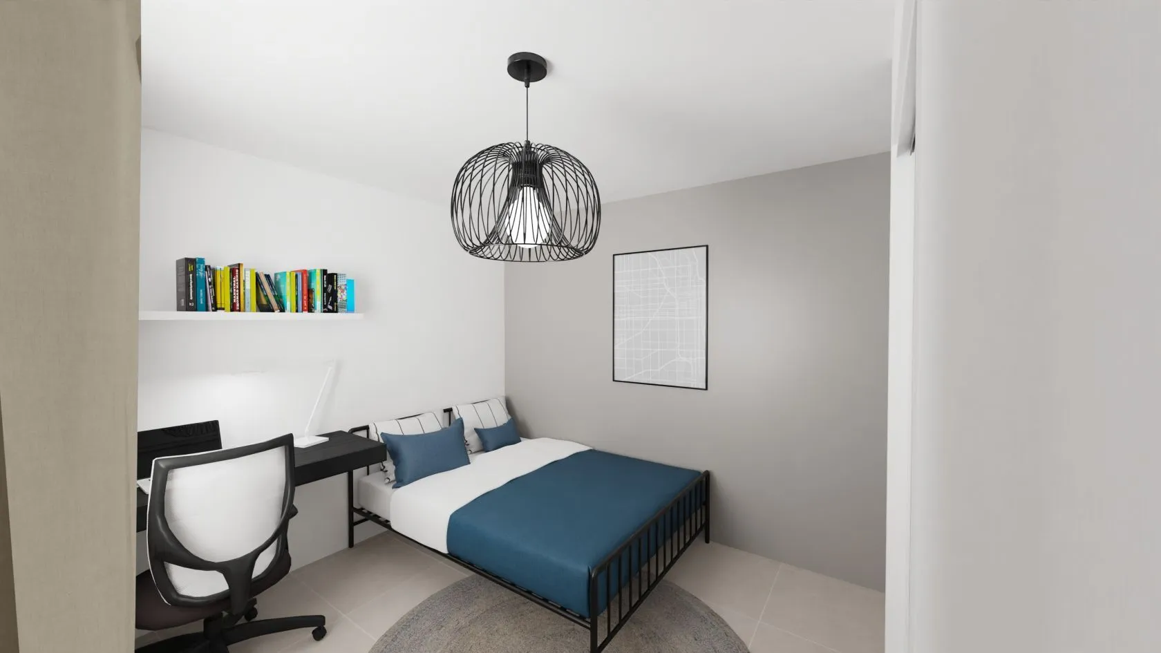 Maison neuve 94 m² à Mouleydier (24520)