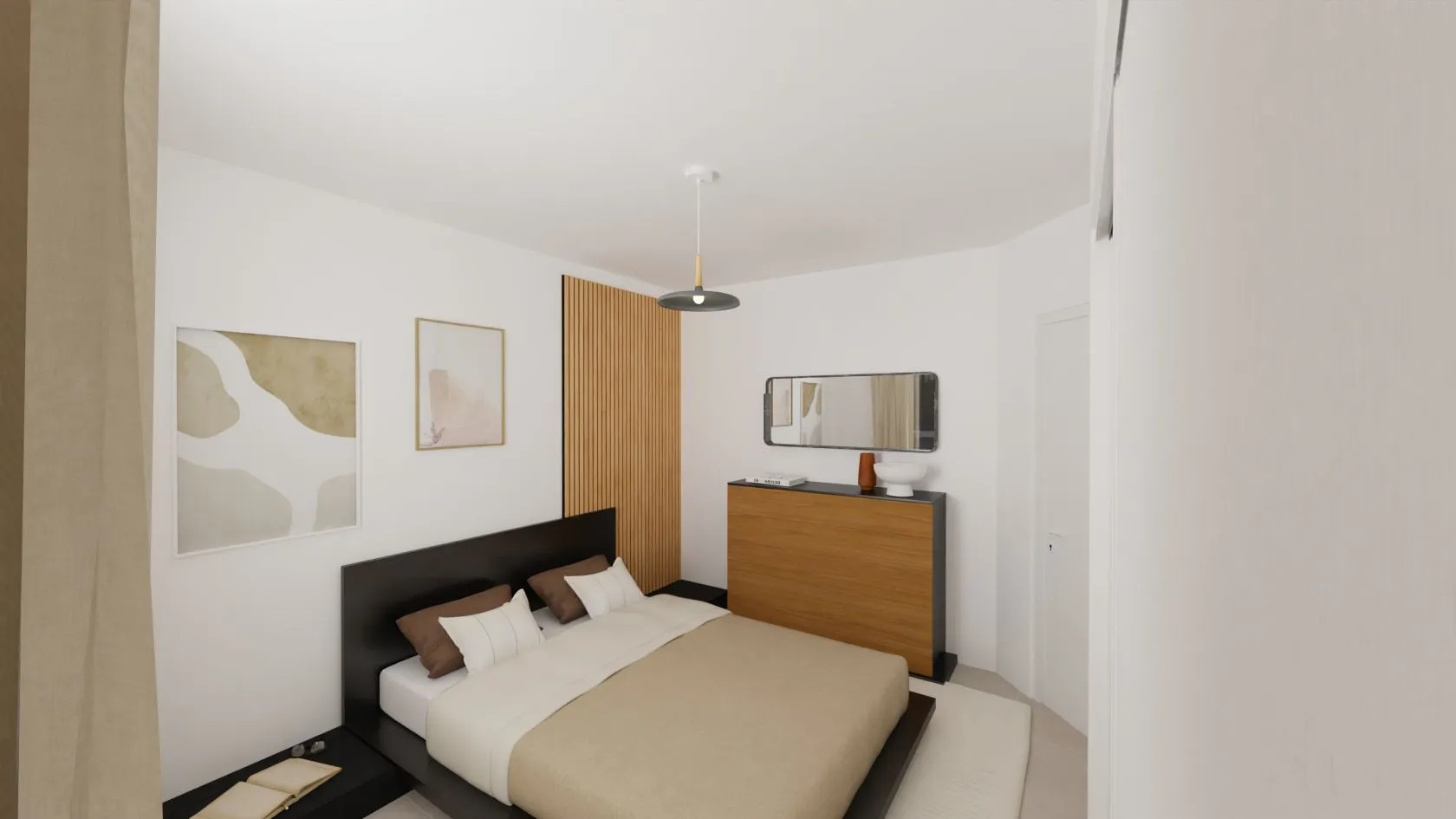 Maison neuve 94 m² à Mouleydier (24520)