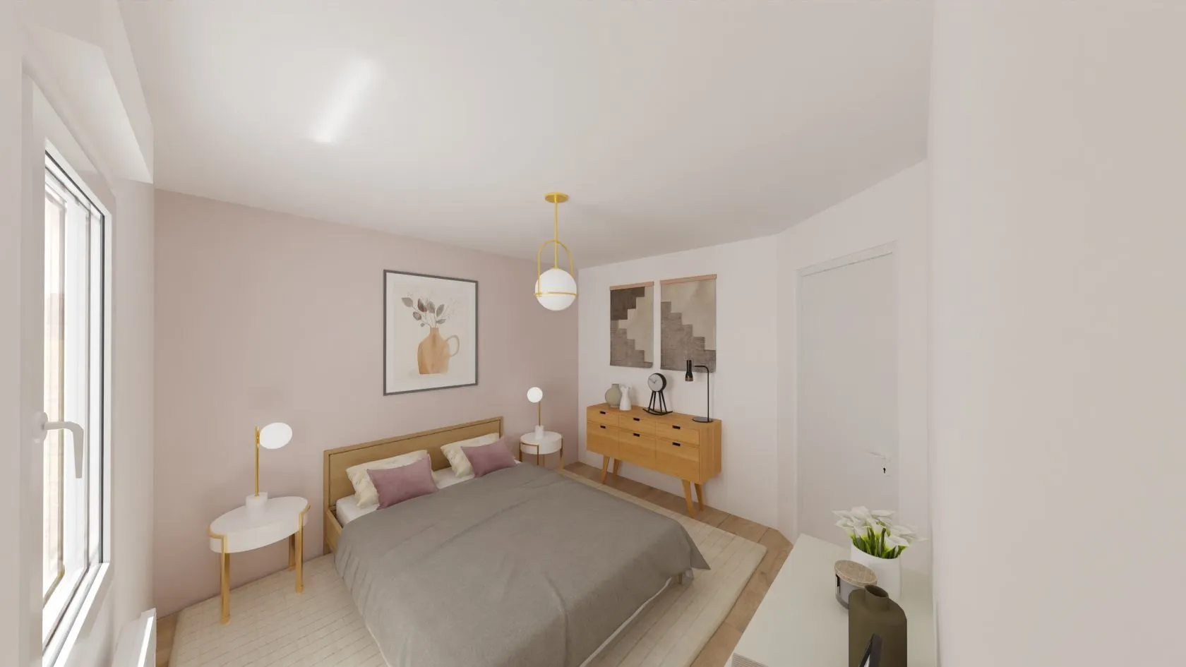Maison neuve 94 m² à Marsac-sur-l'Isle (24430)