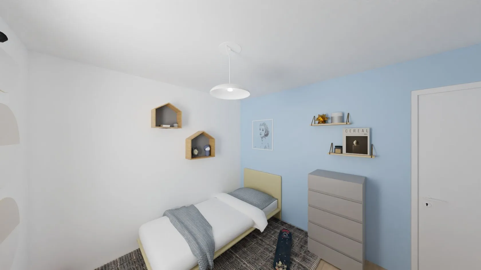 Maison neuve 94 m² à Marsac-sur-l'Isle (24430)