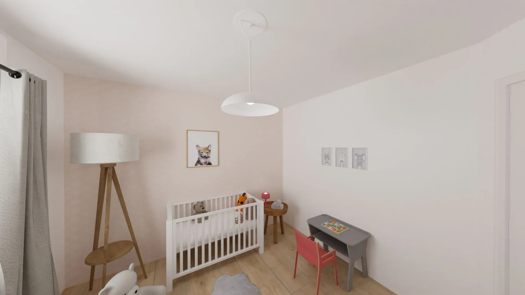 Maison neuve 94 m² à Marsac-sur-l'Isle (24430)