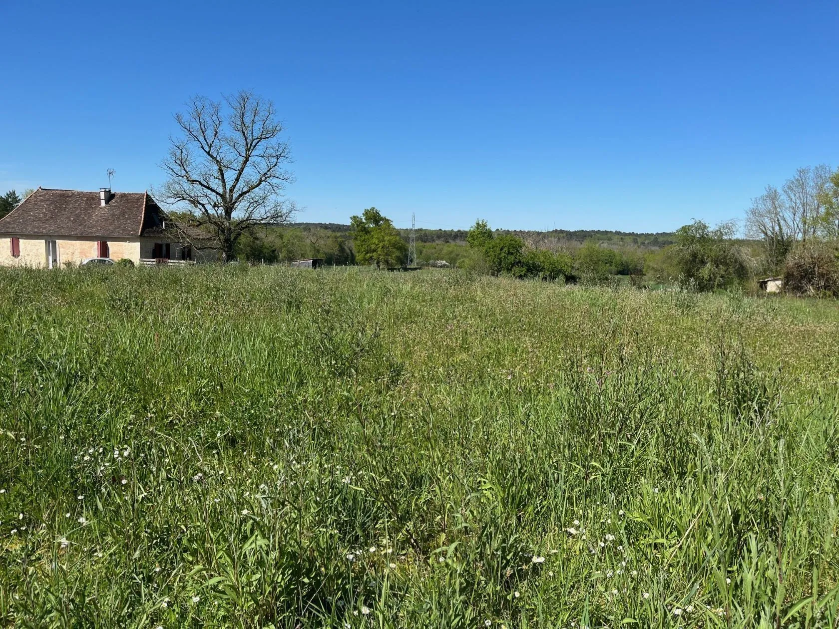 Maison neuve 75 m² à Fraisse (24130)