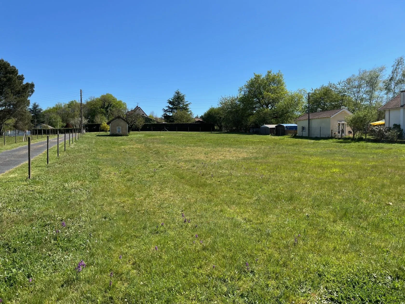 Maison neuve 95 m² à Mussidan (24400)