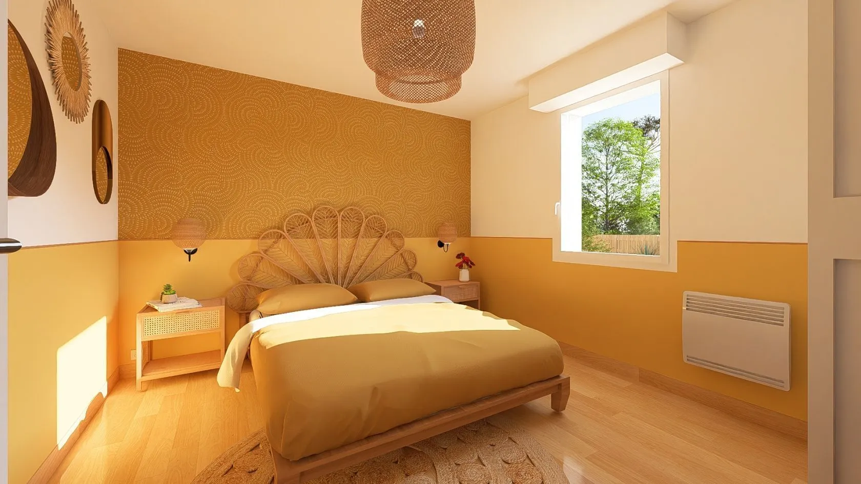 Maison neuve 50 m² à Léognan (33850)