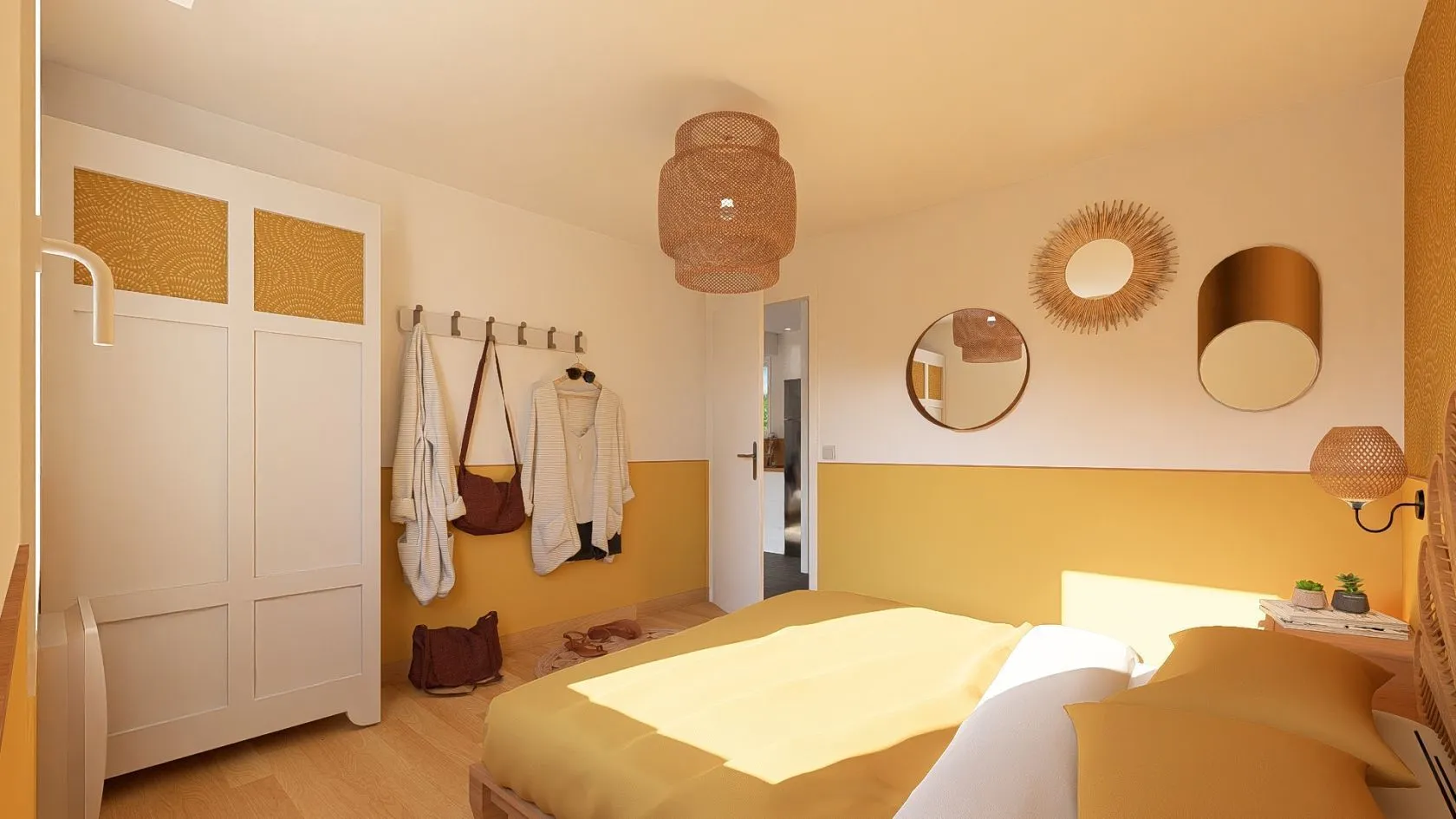 Maison neuve 50 m² à Léognan (33850)