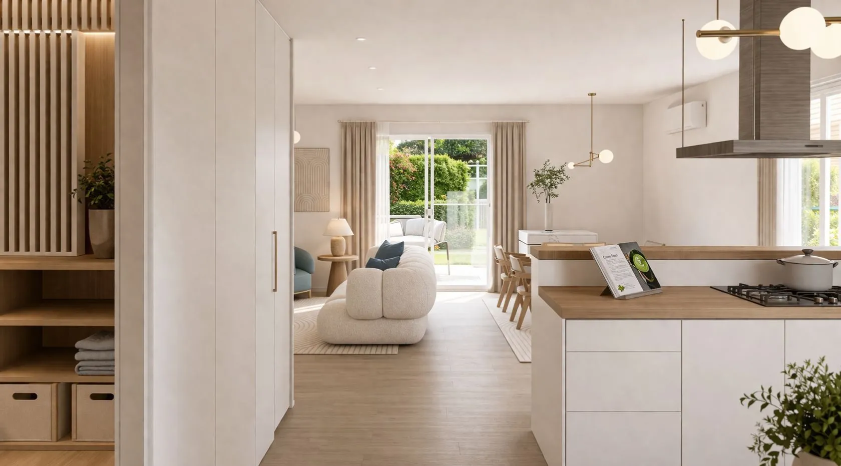Maison neuve 70 m² à Médis (17600)