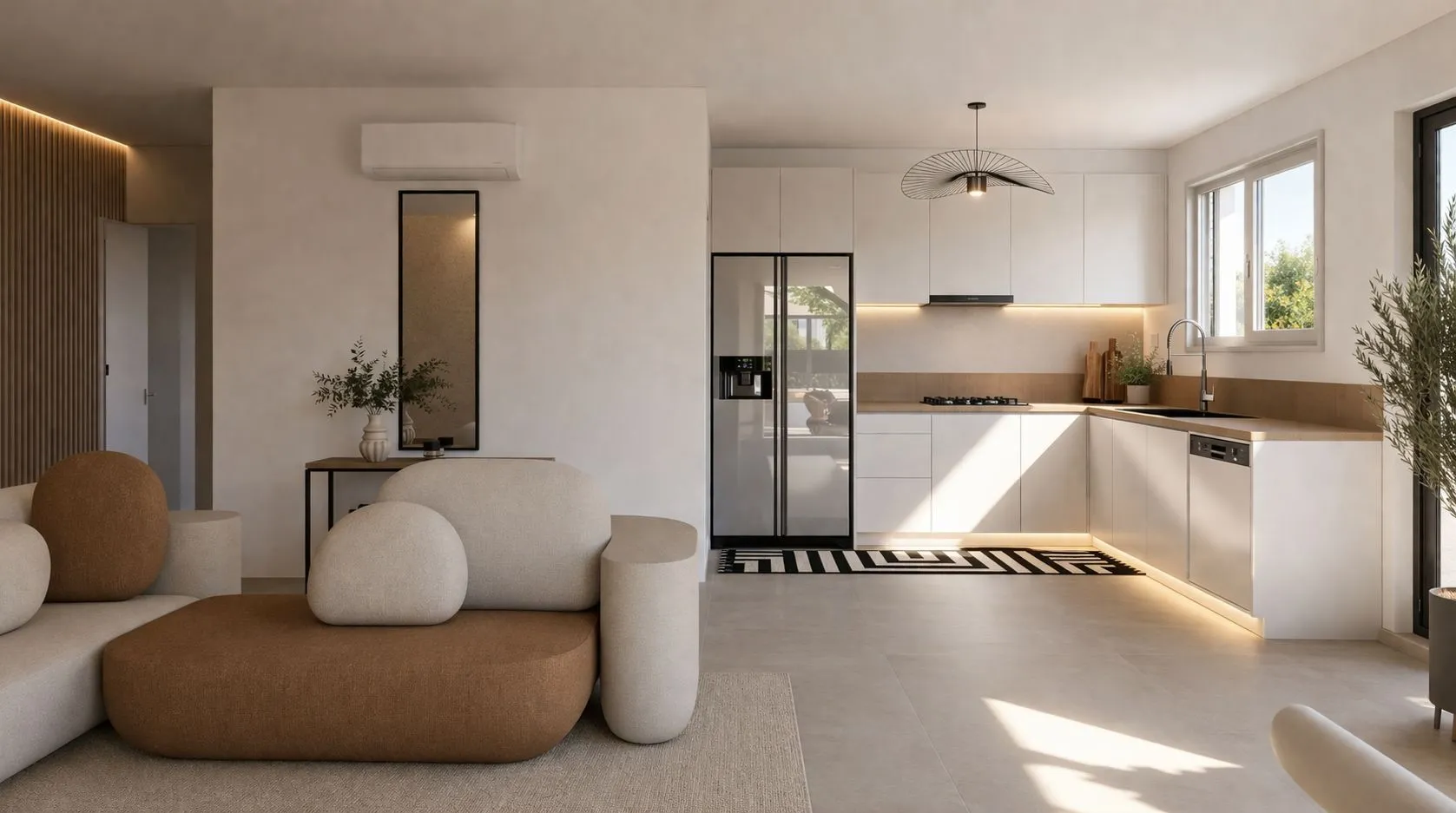 Maison neuve 90 m² à Chaniers (17610)