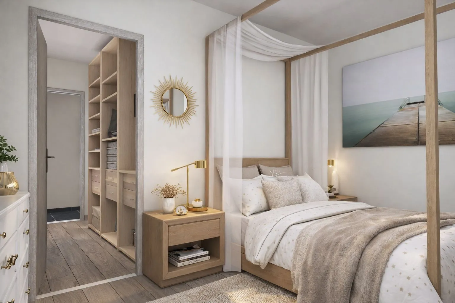 Maison neuve 110 m² à Saint-Augustin (17570)