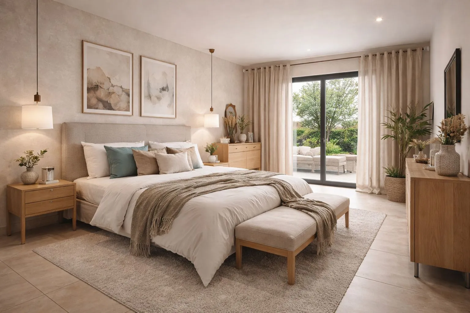 Maison neuve 119 m² à Salles (33770)